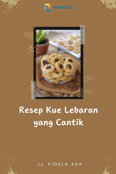 Resep Kue Lebaran yang Cantik
